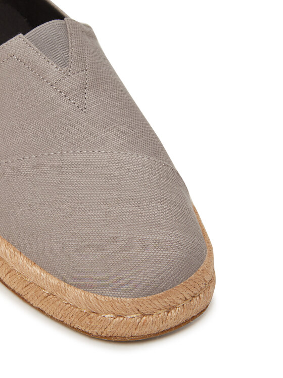 Toms Обувки Toms Alp Rope 2.0 10019866 Сив