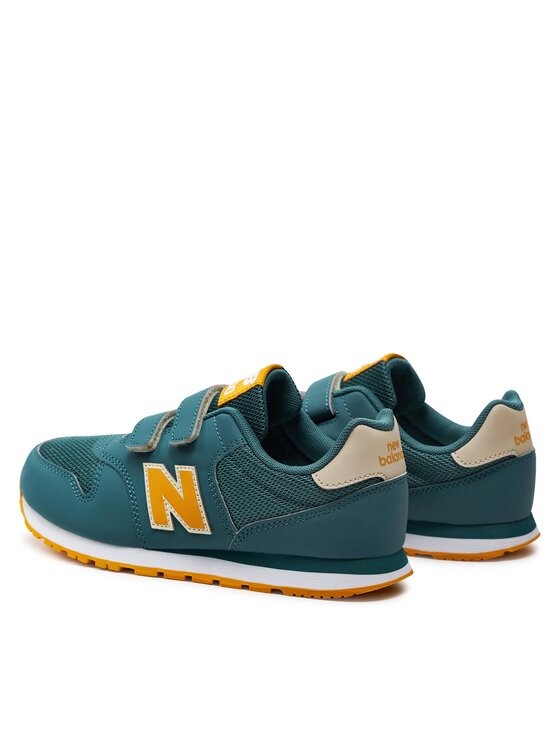 New Balance Sneakersy New Balance GV500FSG Modrá