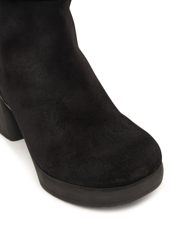 Fly London Csizma Fly London Foizfly P145525000 Fekete