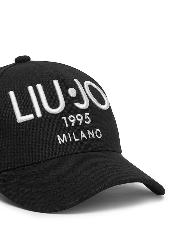 Liu Jo Бейсболка Liu Jo VA6206 T9555 Чорний