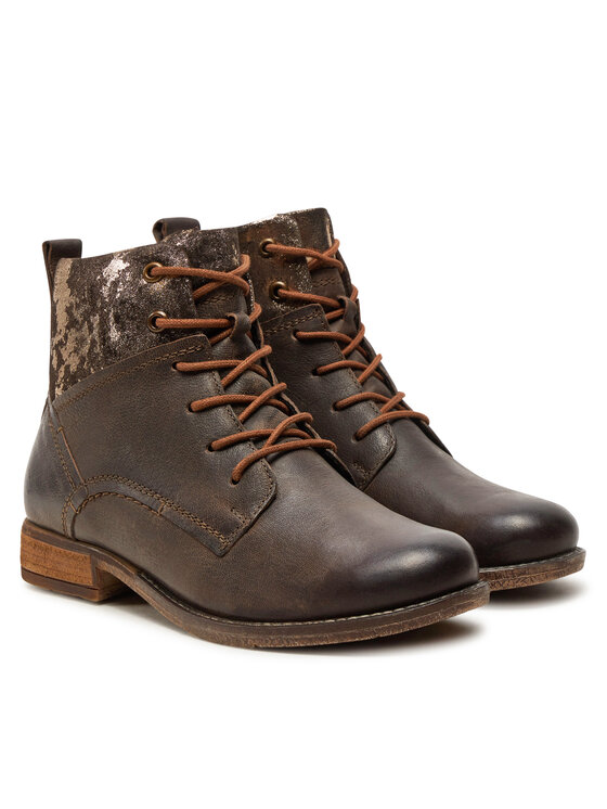 Josef Seibel Черевики Josef Seibel Sienna 95 99695 Коричневий