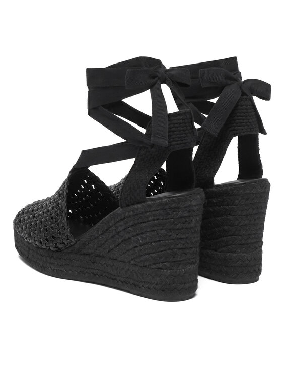 Weekend Max Mara Еспадрильї Weekend Max Mara 2615521155670 Чорний