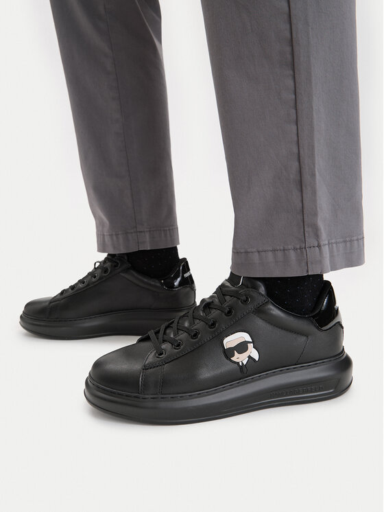 KARL LAGERFELD Αθλητικά KARL LAGERFELD KL52530N Μαύρο
