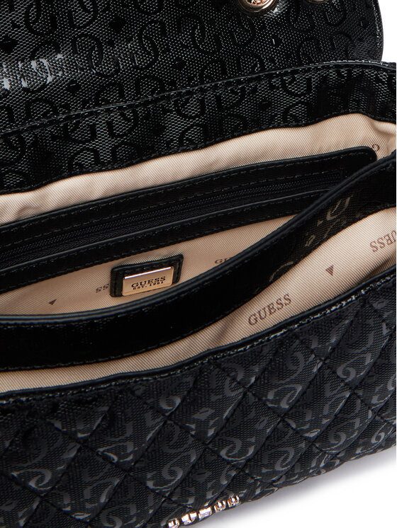 Guess Geantă Guess Tamara HWGG23 23210 Negru