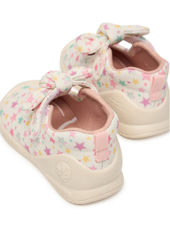 Biomecanics Pantofi Biomecanics 262175 Alb