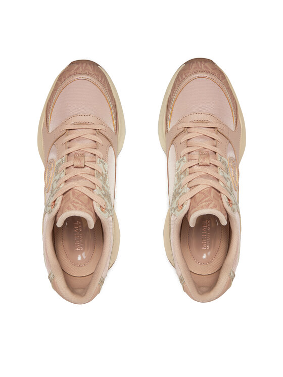 Sneakers MICHAEL Michael Kors Zuma Trainer 43H3ZUFS2B Roz