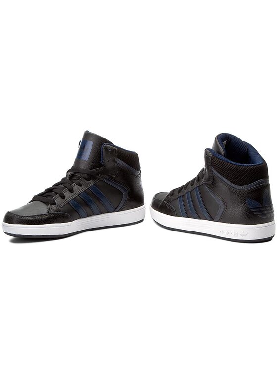 adidas Sportcipők adidas Varial Mid BY4059 Fekete
