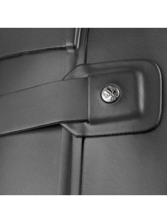 Gumáky Hunter W Org Tall bt Refined B Strap WFT1074RMA Čierna