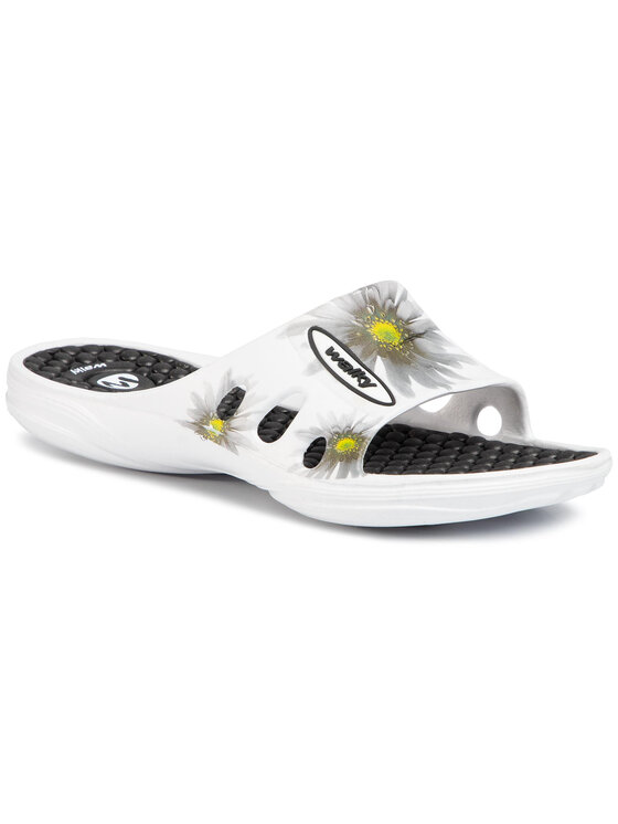 Walky Чехли Walky WP50-8527 Бял