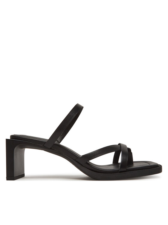 Tommy Jeans Şlapi Tommy Jeans The Soho Sandal EN0EN02781 Negru