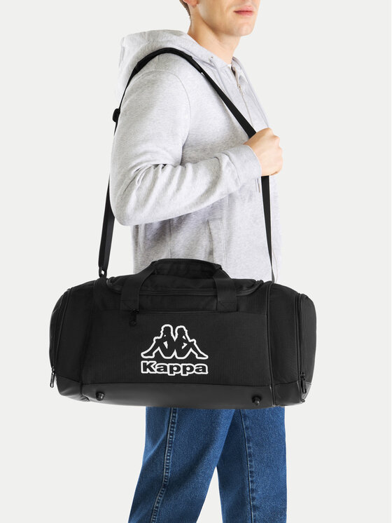 Kappa Sporta soma Kappa KPA-B-006-07 Melns