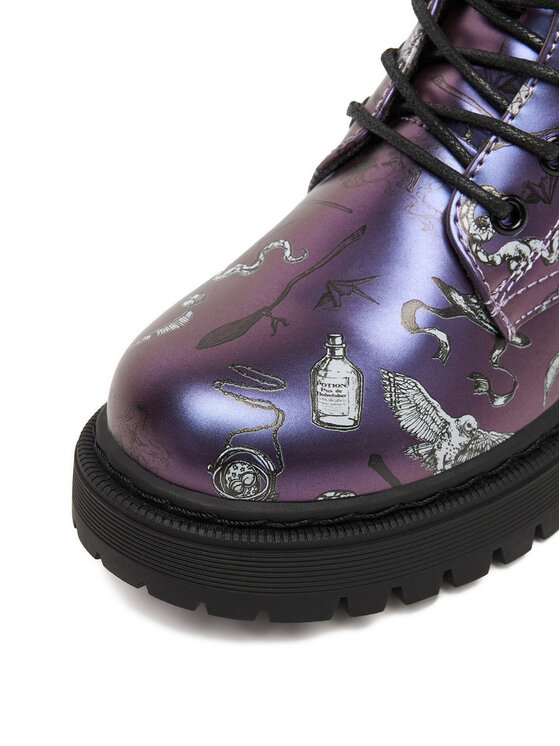 Harry Potter Черевики Harry Potter CEO-CS-AW25-348WBHP Фіолетовий