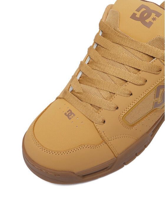 DC Shoes Снікерcи DC Shoes EO-COILER DC03011256 Світло-коричневий