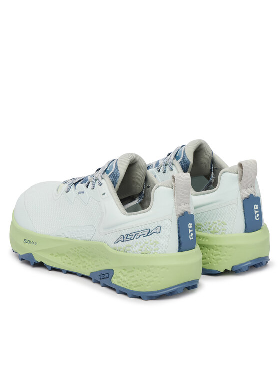 Altra Взуття для бігу Altra Timp 6 AL0A85US3 Зелений