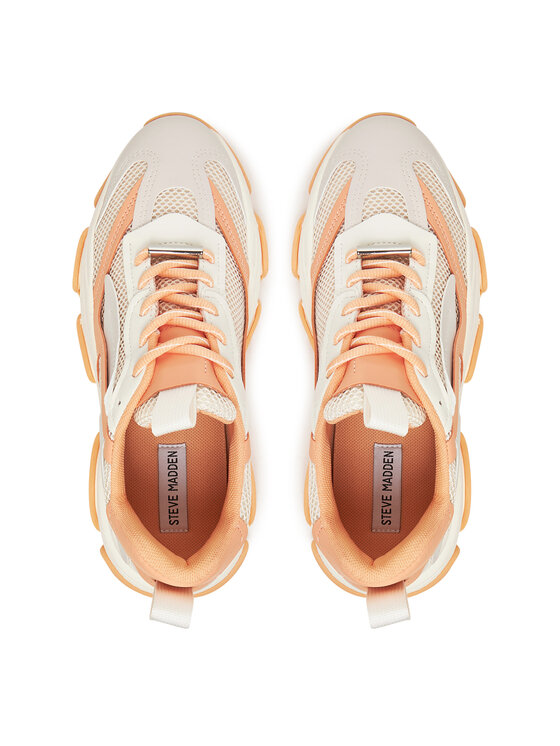 Steve Madden Снікерcи Steve Madden Possession-E SM19000033 Écru
