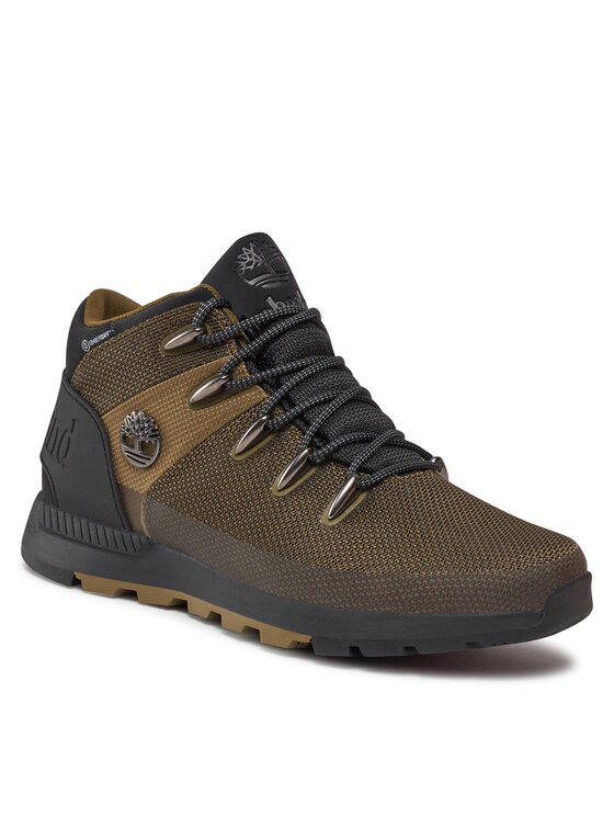 Timberland Trapper stila apavi Timberland Sprint Trekker TB0A5NFK3271 Zaļš