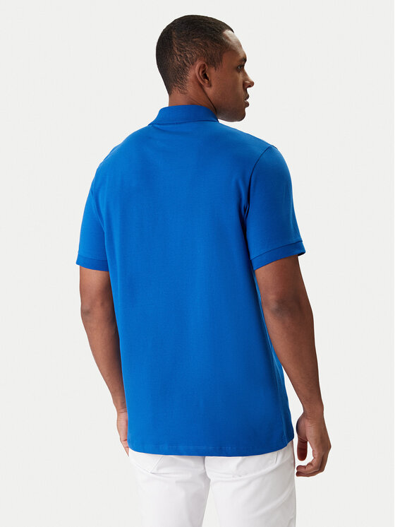 KARL LAGERFELD KARL LAGERFELD Polo 745780 561235 Azul Regular Fit