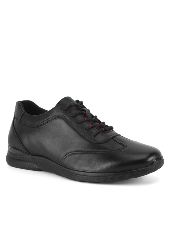 Sergio Bardi Снікерcи Sergio Bardi MF1659-1Z Чорний