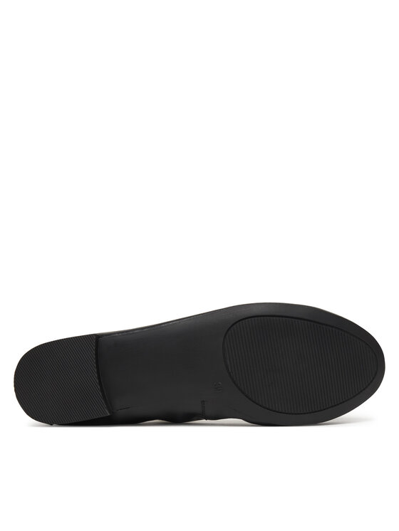 Caprice Balerinos Caprice 9-22111-46 Juoda
