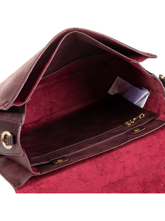 Desigual Borsetta Desigual 19WAXPAS Bordeaux