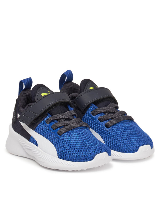 Puma Снікерcи Puma Flyer Runner V Inf 192930 52 Голубий