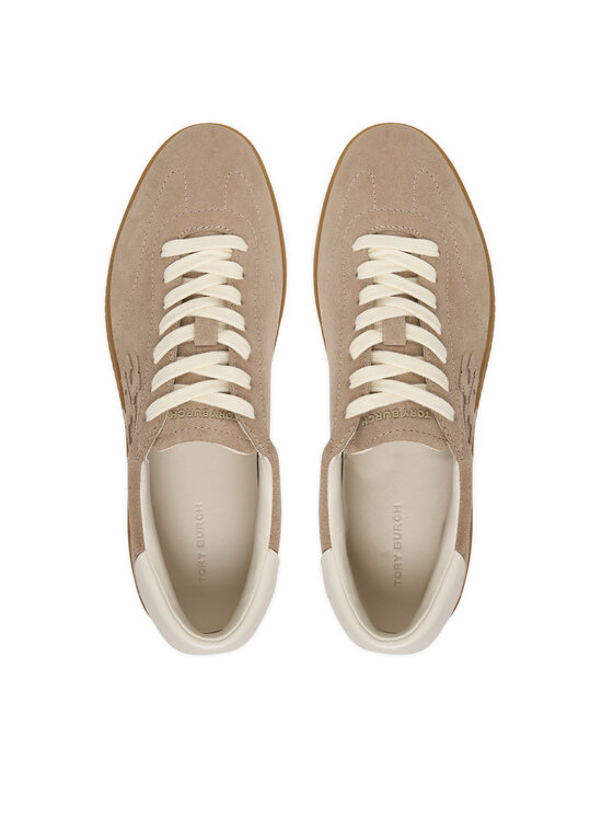 Tory Burch Снікерcи Tory Burch Phoenix 166688 Бежевий