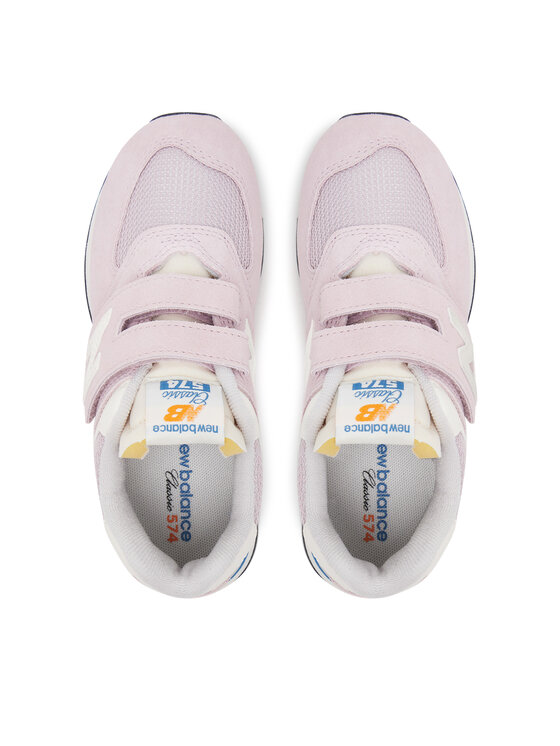 New Balance Laisvalaikio batai New Balance PV574VPK Rožinė