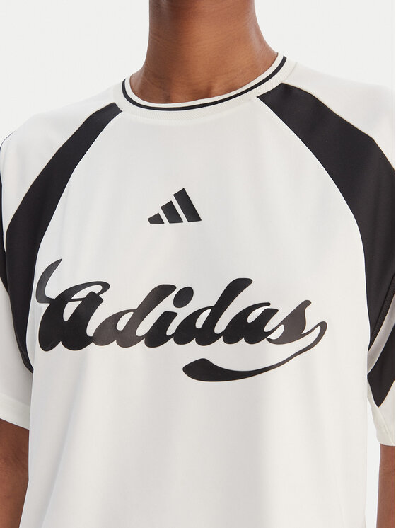 adidas adidas Camiseta House Of Tiro KB6126 Blanco Regular Fit