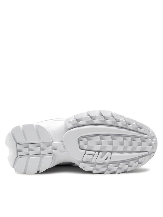 Fila Tenisice Fila Disruptor Teens FFT0029.10004 Bijela
