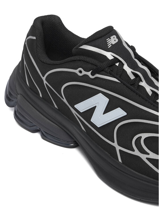 New Balance Sneakersy New Balance U50307G4 Čierna