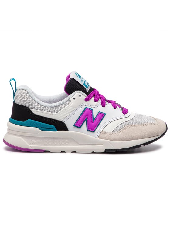 New Balance Αθλητικά New Balance CW997HNA Λευκό