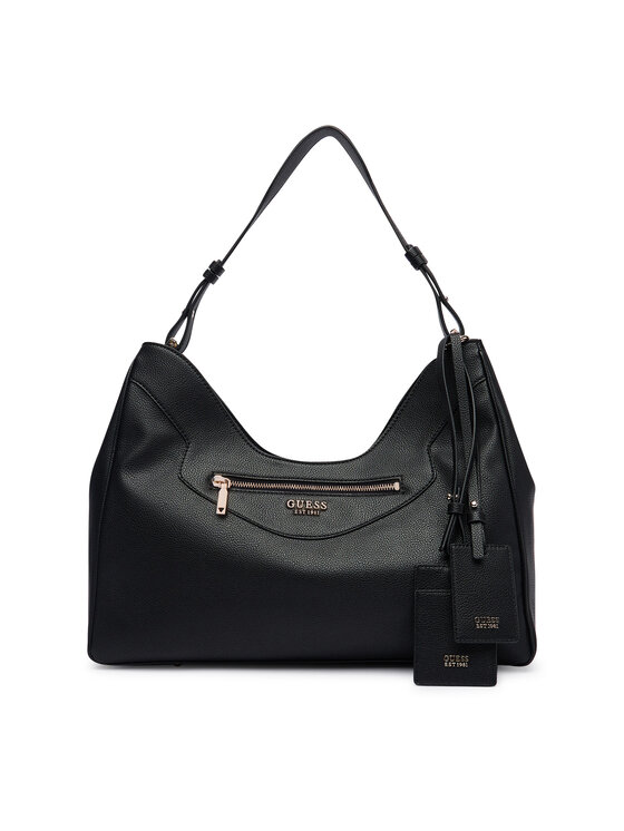 Guess Rankinė Guess Antonia HWBG21 83010 Juoda