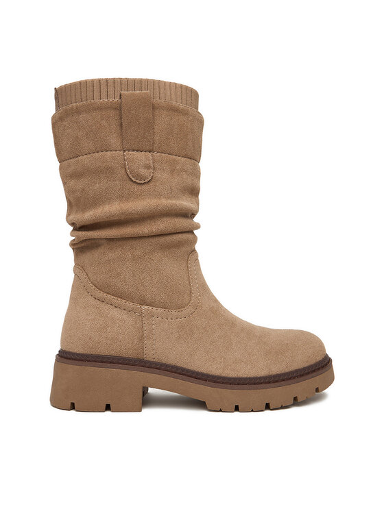 Stivaletti Clara Barson CEO-WS6332-01 Beige