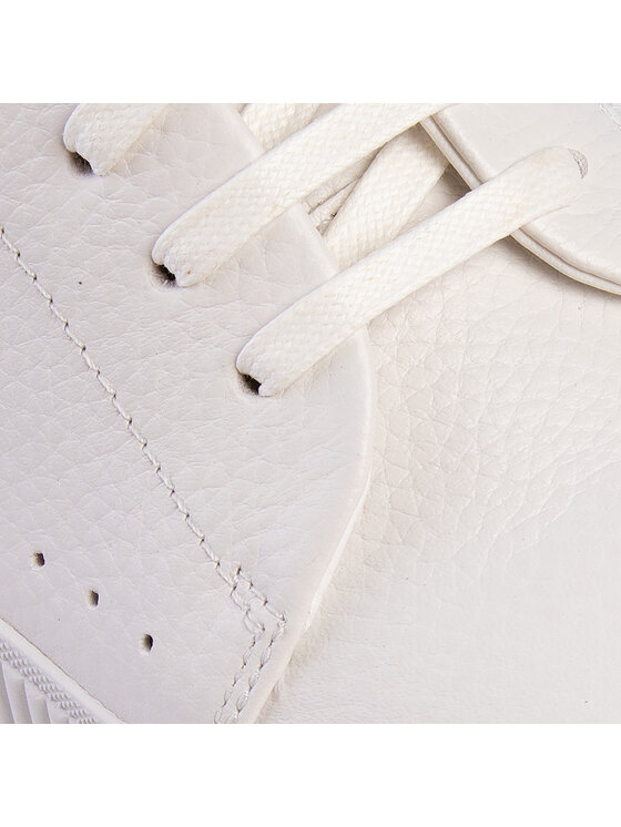 HUGO Sneakersy Hugo Zero 50414642 10220030 01 Biela