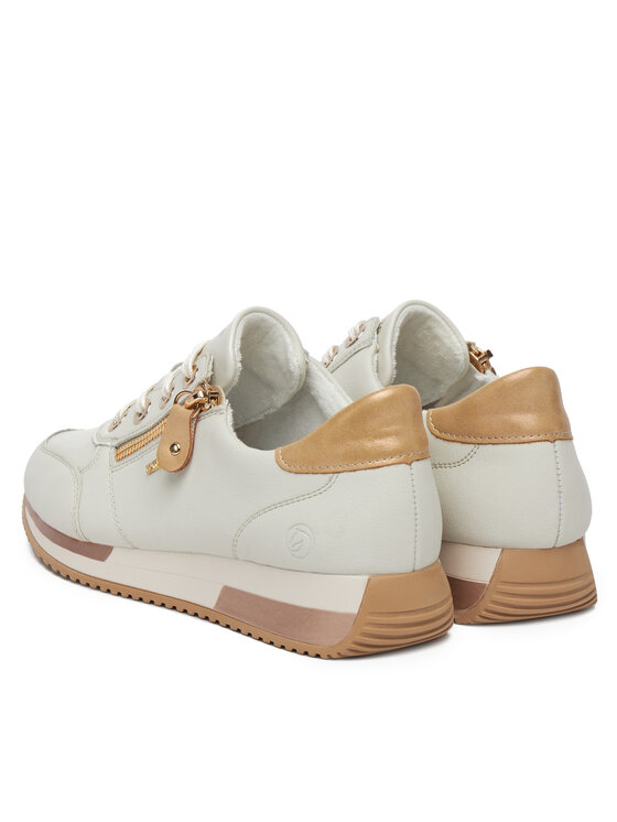 Remonte Sneakers Remonte D0H11-81 Alb
