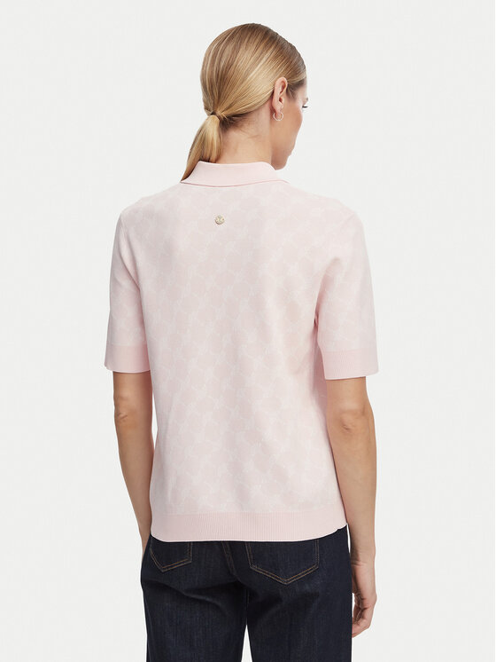 JOOP! JOOP! Поло Kella 30101736 Світло-рожевий Regular Fit