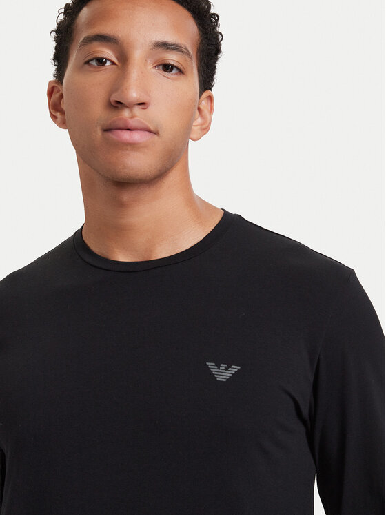 Emporio Armani Underwear Emporio Armani Underwear Pijama EM000616 AF25026 UC001 Negro Regular Fit