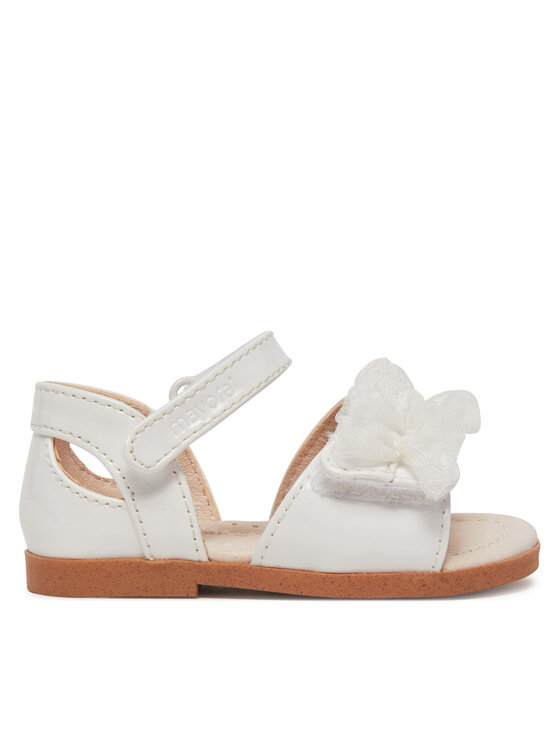 Mayoral Sandali Mayoral 41632 Bianco