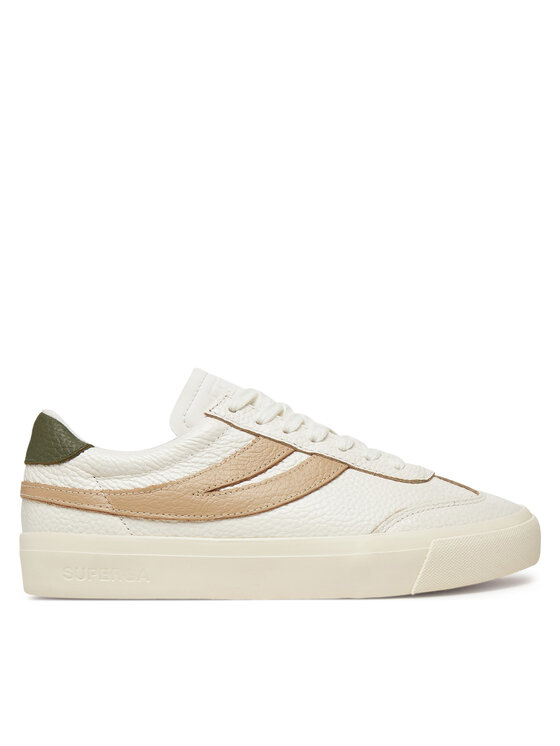Superga Снікерcи Superga S4128VW Білий