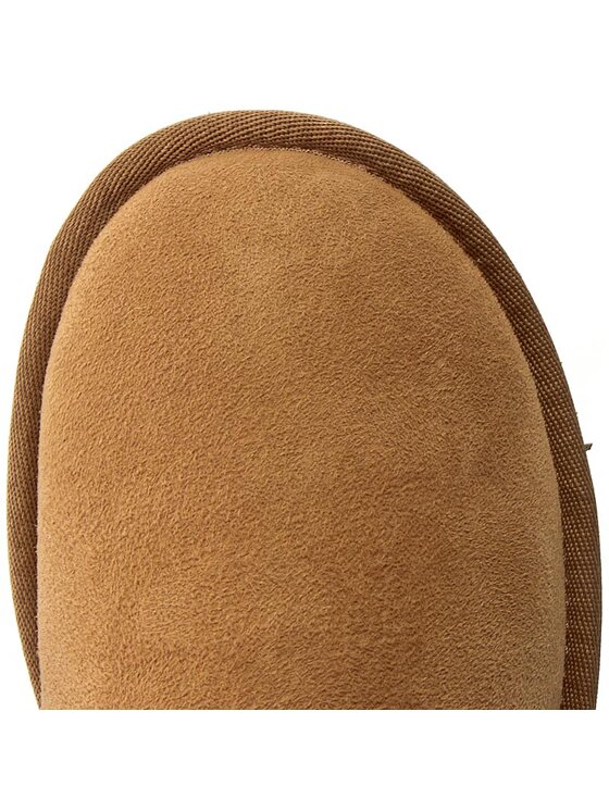 Ugg Μπότες Χιονιού Ugg W Bailey Button II 1016226 Καφέ