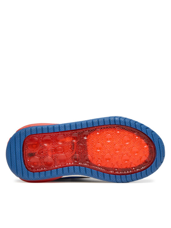 Geox Sneakersy Geox J Inek J569CA 05411 C0833 M Modrá