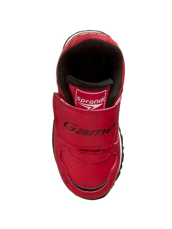 Sprandi Туфлі Sprandi CP23-5605 Червоний