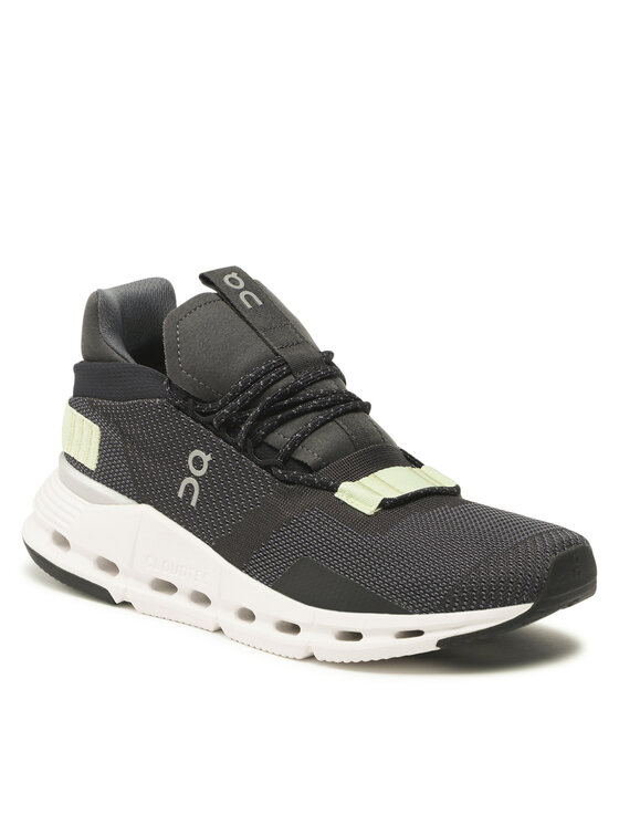 On Zapatillas On Cloudnova 26.98984 Negro