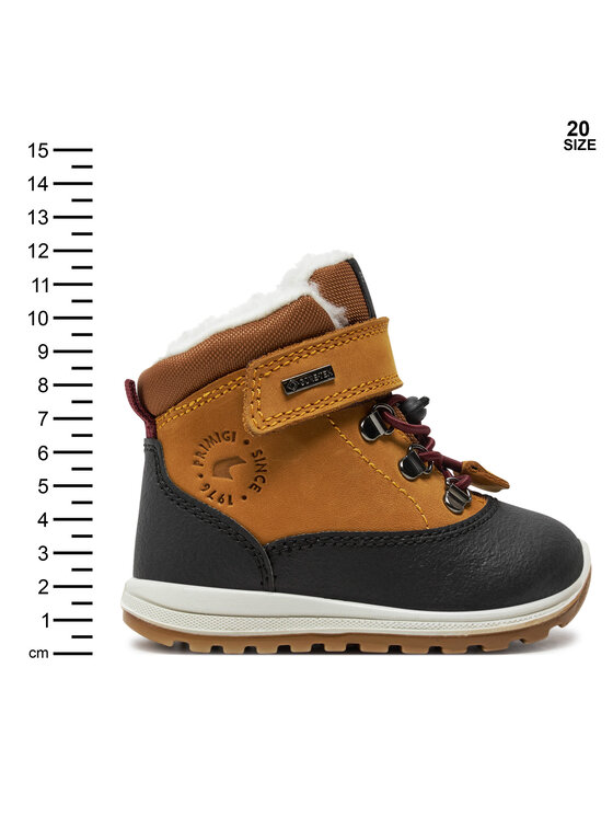 Primigi Sněhule Primigi 6855300 M GORE-TEX Hnědá