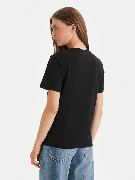 Calvin Klein Jeans Calvin Klein Jeans Camiseta LV047F819G Negro Classic Fit