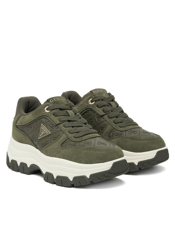 Guess Sneakers Guess FLFB2E ESU12 Cachi