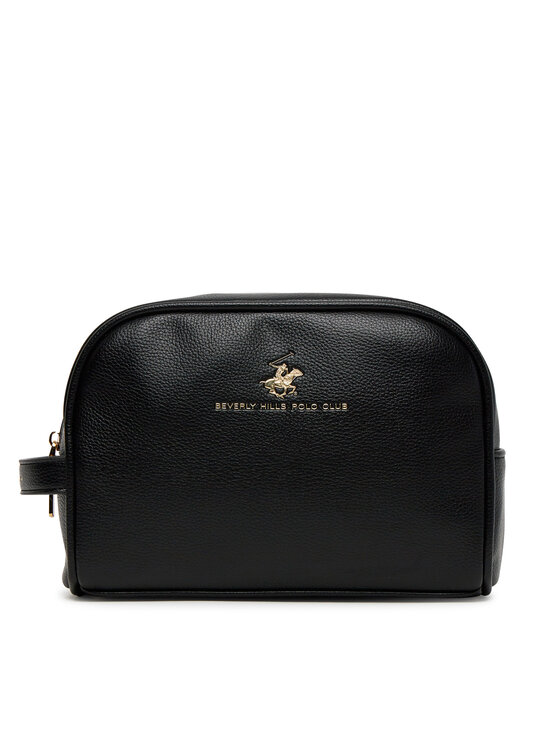 Beverly Hills Polo Club Косметичка Beverly Hills Polo Club BHPC-U1-004-SS25 Чорний
