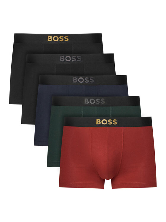 BOSS BOSS Conjunto de calzoncillos boxer 50569225 De color