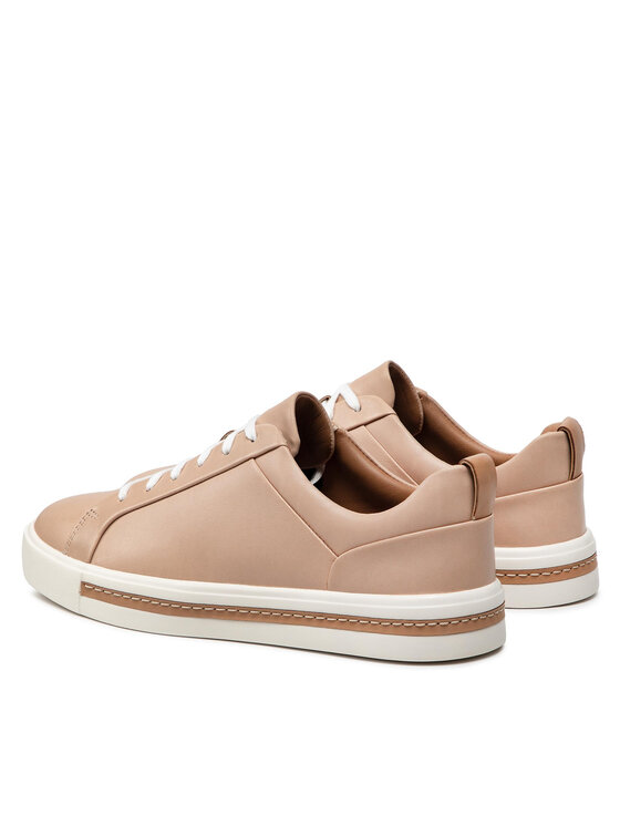 Clarks Sneakers Clarks Un Maui Lace 261401674 Rosa