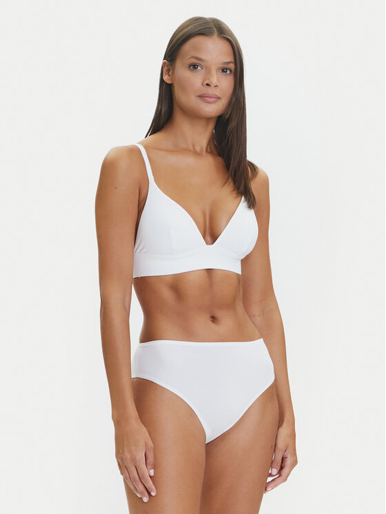 Hunkemöller Hunkemöller Bralette 302037 Blanco